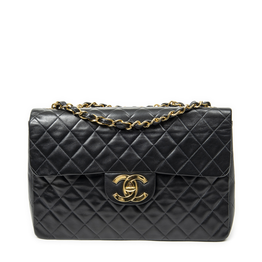 Chanel Maxi Jumbo XL Flap